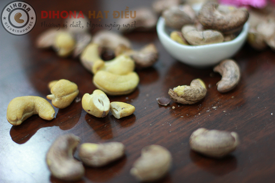 ăn hạt điều có mập không ăn hạt điều có mập không