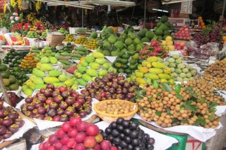 Điểm danh các loại trái cây đặc sản của Việt Nam