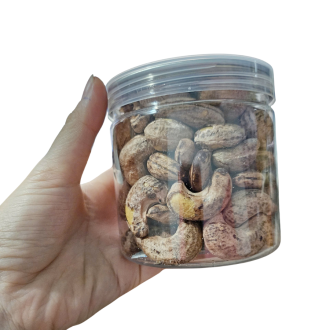 Hạt điều rang muối - Hạt điều rang củi