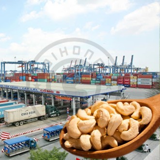Xuất khẩu hạt điều Xuất khẩu hạt điều