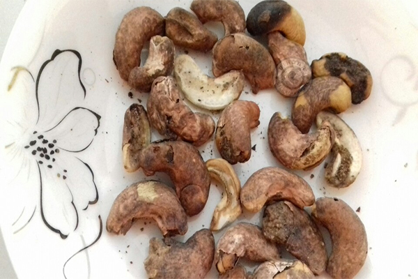 Hạt điều rang muối