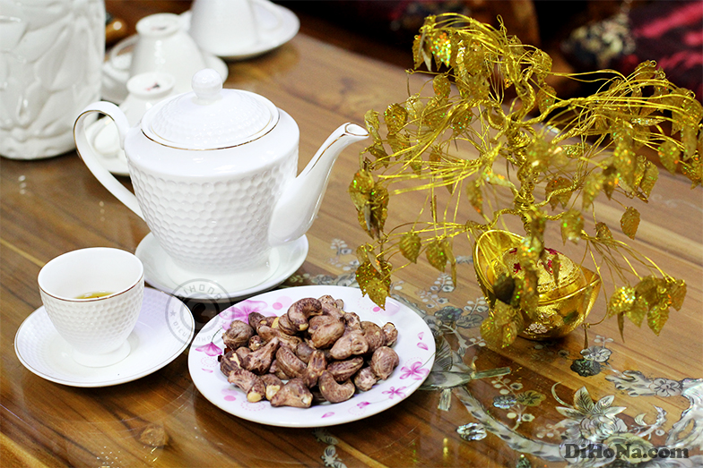 Đặc sản biếu tết Đặc sản biếu tết