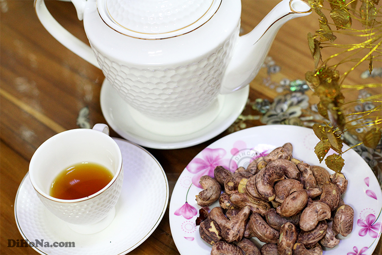 Hạt điều rang muối Hạt điều rang muối