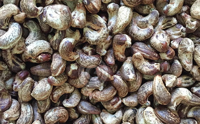 Hạt điều rang muối cách làm Hạt điều rang muối cách làm