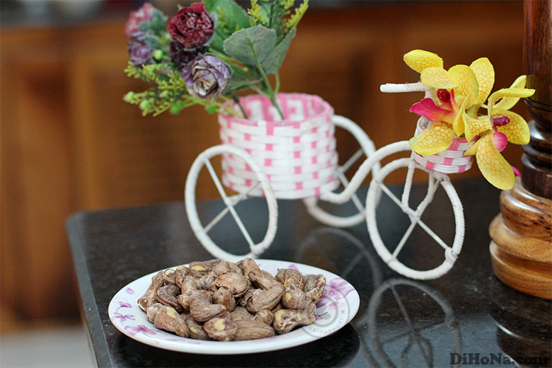 Hạt điều rang muối còn vỏ lụa - vì sao chọn, vì sao không? Hạt điều rang muối còn vỏ lụa - vì sao chọn, vì sao không?