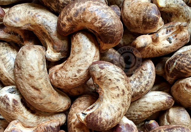 Hạt điều rang muối ngon