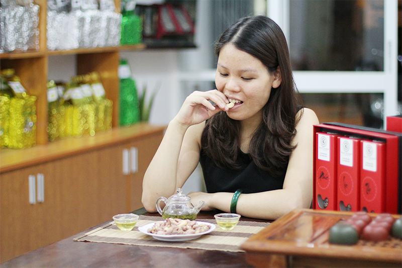 Đặc sản biếu tết Đặc sản biếu tết