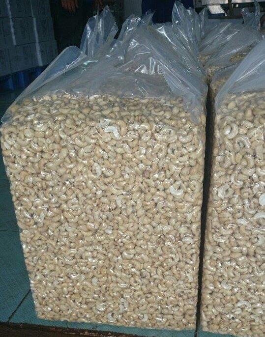 Hạt điều xuất khẩu