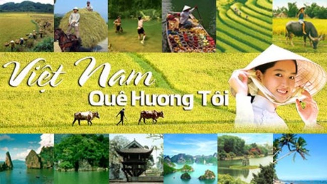Mua quà tặng người nước ngoài