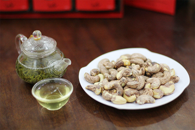 Hạt điều rang muối Dihona