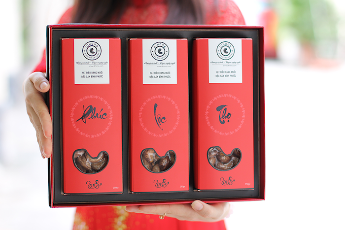 Quà tết biếu sếp Quà tết biếu sếp