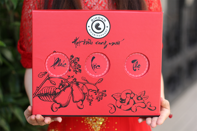 Quà Tết sang trọng Quà Tết sang trọng