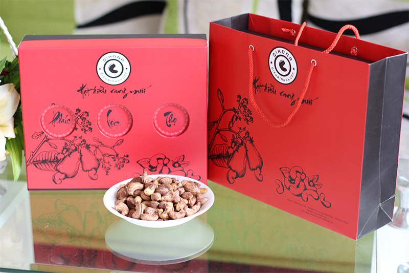 Quà tặng Tế điều rang muối Bình Phước