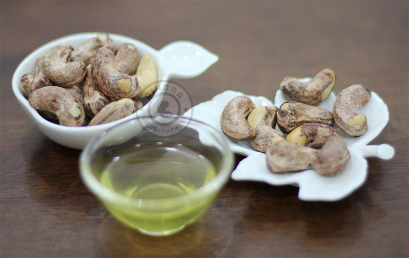 hạt điều rang muối