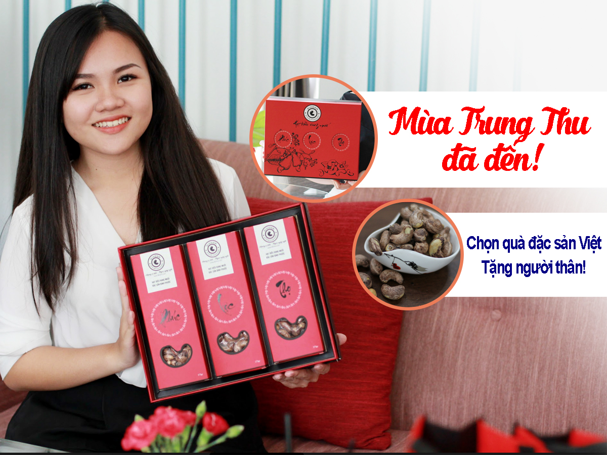 Quà tặng tết Trung thu