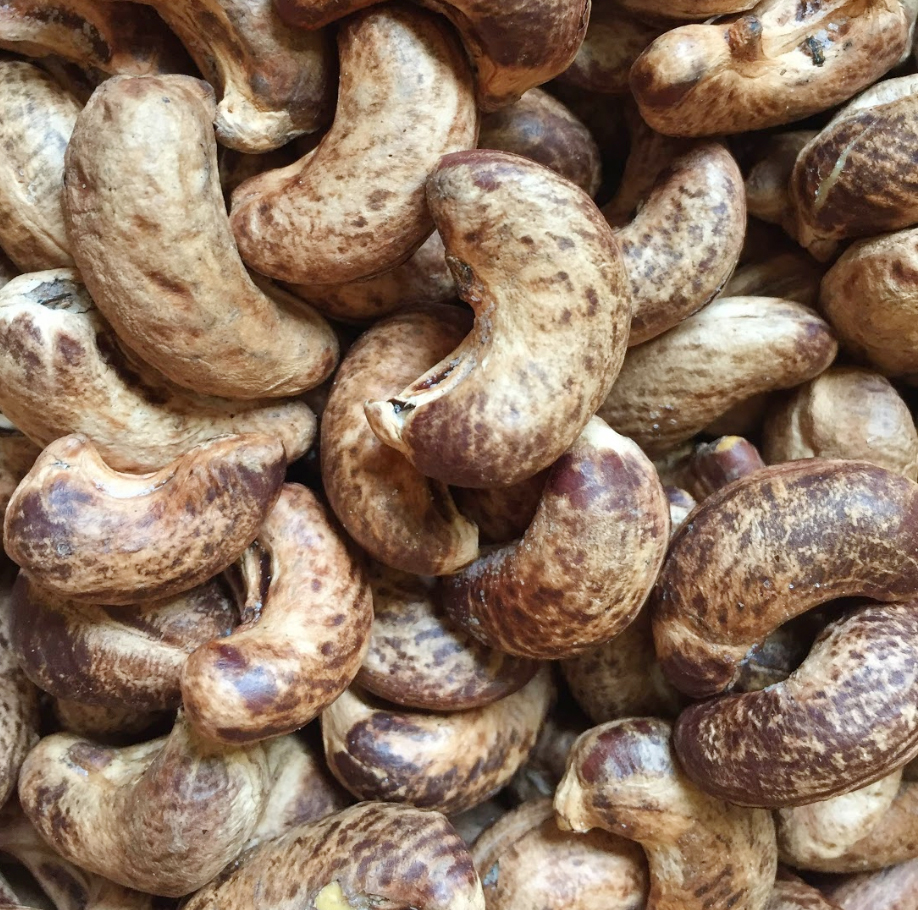 hạt điều rang muối bình Phước